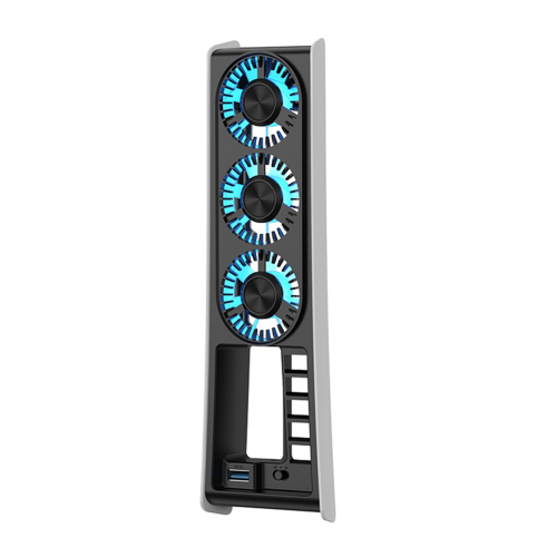 Køleventilator til Pro Intelligent Temperaturkontrol Lavstøjsventilator