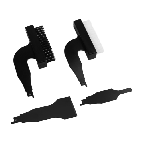 Bajonettsagtilbehør Sabelsag Spade Kniv 1