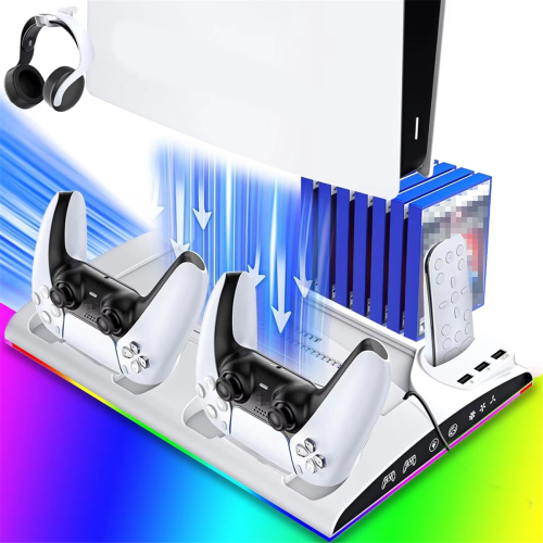 Charging Stand, for SLIM Console Black 2
