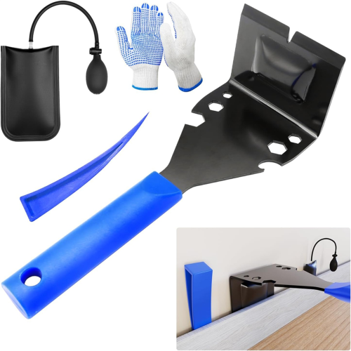 Tile Trim Puller Base Plate, Tile Removal Tool for Commercial Work