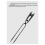 Λαβίδα κάρβουνου για φωτιά μπάρμπεκιου κατά των εγκαυμάτων με δερμάτινη θήκη A 3