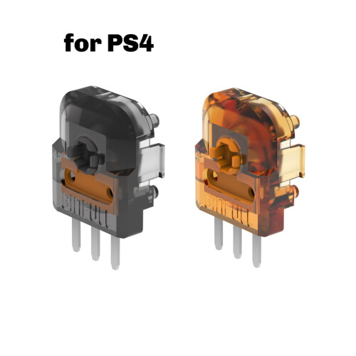 2 τεμάχια Νέο Joystick TMR Hall Efekt 3D Αναλογικό Joystick για Σειρά 1