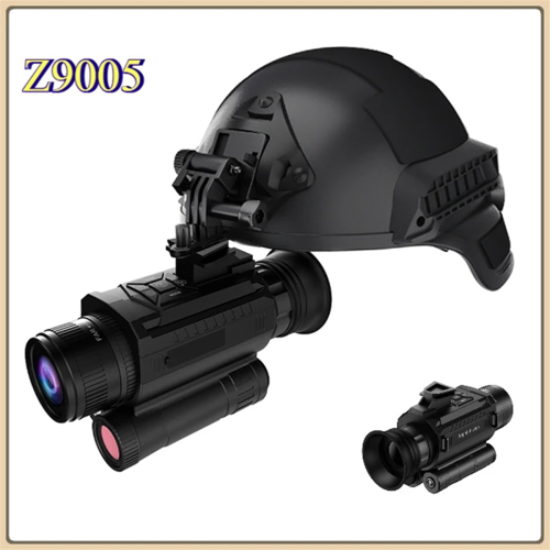 Μονοφθάλμια συσκευή νυχτερινής όρασης 4K με ψηφιακό ζουμ υπερύθρων Z9005 40MP 2