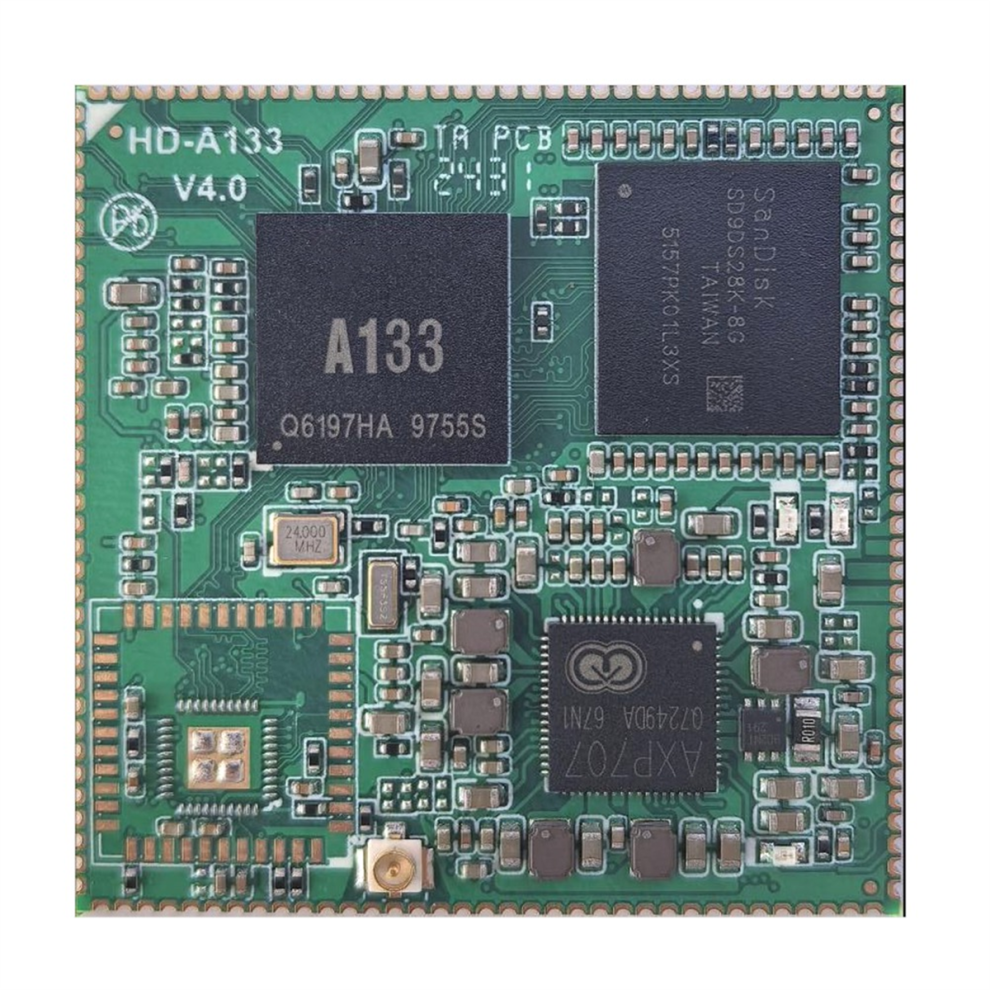 Quanzhi A133 Core Board Commercial Core Board For Android 10.0 4713648052282