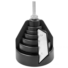 Nástroj na odhrotování PVC 20-63 mm Nástroj na zkosení PVC Kuželový nástroj na odhrotování B