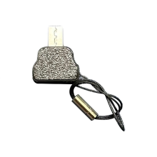 C típusú töltőadapter Ndsi 2ds mobiltelefon töltéséhez