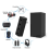 For /X Game Console USB 2.0 Hub Multi-Port 4 Ports 4