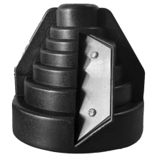 Nástroj na odhrotování PVC 20-63 mm Nástroj na zkosení PVC Kuželový nástroj na odhrotování A
