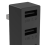 For /X Game Console USB 2.0 Hub Multi-Port 4 Ports 6