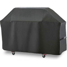 Waterproof Grill Cover for Weber Genesis 400 Series E-425s/E-435 Gas Grill, 2022 Model Durable Protection