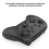 Για το Switch 2 PRO Game Controller Προστασία Κελύφους Μπλε 3