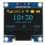 0,96 inch OLED-schermmodule I2C IIC 128x64 SSD-1306 1