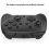 Για το Switch 2 PRO Game Controller Προστασία Κελύφους Μπλε 4