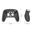 Για το Switch 2 PRO Game Controller Προστασία Κελύφους Μπλε 5