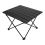 Udendørs campingfest picnic grill foldbart skrivebord 1