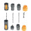 10 τεμάχια 3 ακροδεκτών True Locking Connector θηλυκό βύσμα NAC3FX-W κίτρινο 6