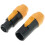 10 τεμάχια 3 ακροδεκτών True Locking Connector θηλυκό βύσμα NAC3FX-W κίτρινο 7