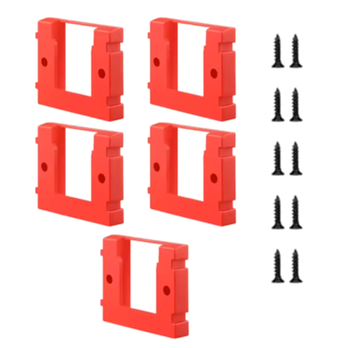 For -Change Battery Holder Storage Fixing Accessories