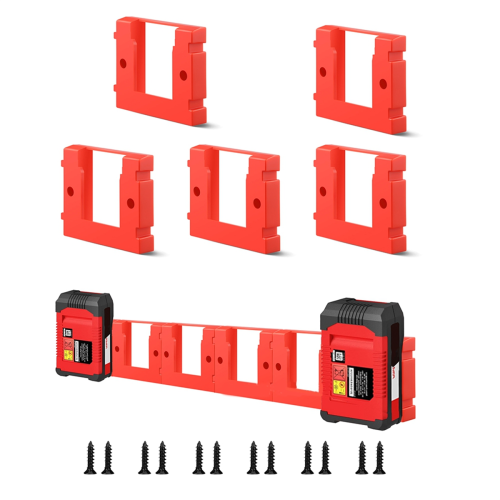 For -Change Battery Holder Storage Fixing Accessories 2