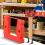 For -Change Battery Holder Storage Fixing Accessories 2
