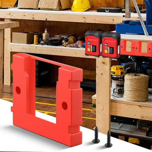 For -Change Battery Holder Storage Fixing Accessories 1