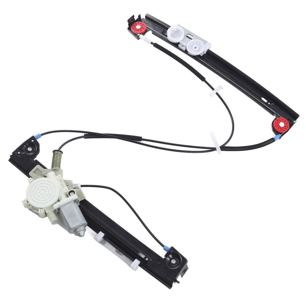 Power Window Regulator With Motor Smooth Lifting 8320539835259