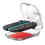 Storage Box for 2 Game Console Box Protective Case 4