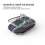 Storage Box for 2 Game Console Box Protective Case 6