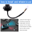 7917010-M01 Car Rear Camera Backup Camera Reverse Camera for 5
