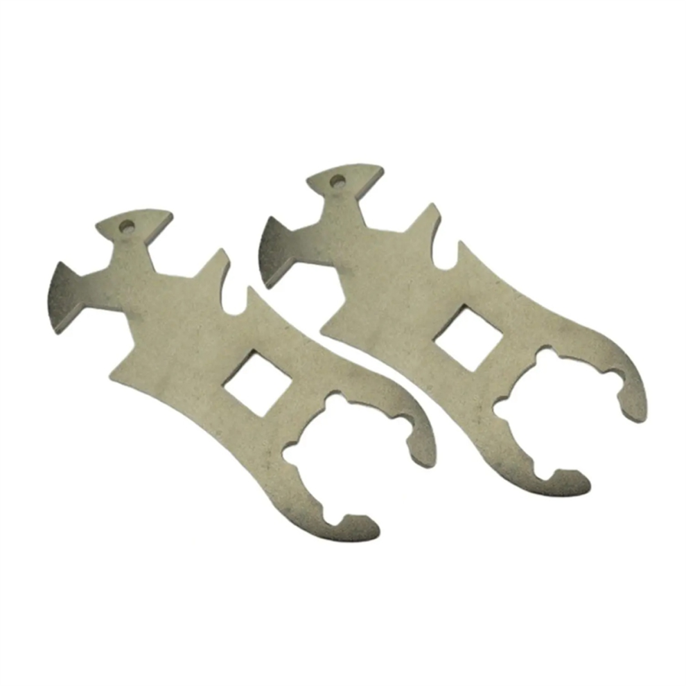 Regulator Wrenches Stainless Steel Cylinder Key Wrench Handtool 4713648057805