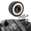 186H Steering Wheel Hub Adapter Kit for MK1 MK2 5