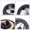 186H Steering Wheel Hub Adapter Kit for MK1 MK2 4