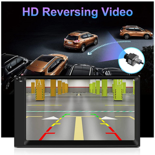 360 Surround Camera Front View Camera for 2