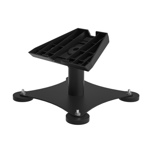 Magnetisk takmonteringsfäste för , med 4 magnetiska baser 1