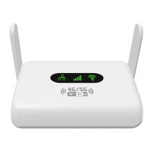 Ny Q30 4G-ruter WIFI6 LTE-ruter Mini CPE trådløst kort EU-plugg