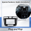 9-calowe radio samochodowe z systemem Android Stereo 5