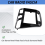 9-calowe radio samochodowe z systemem Android Stereo 7