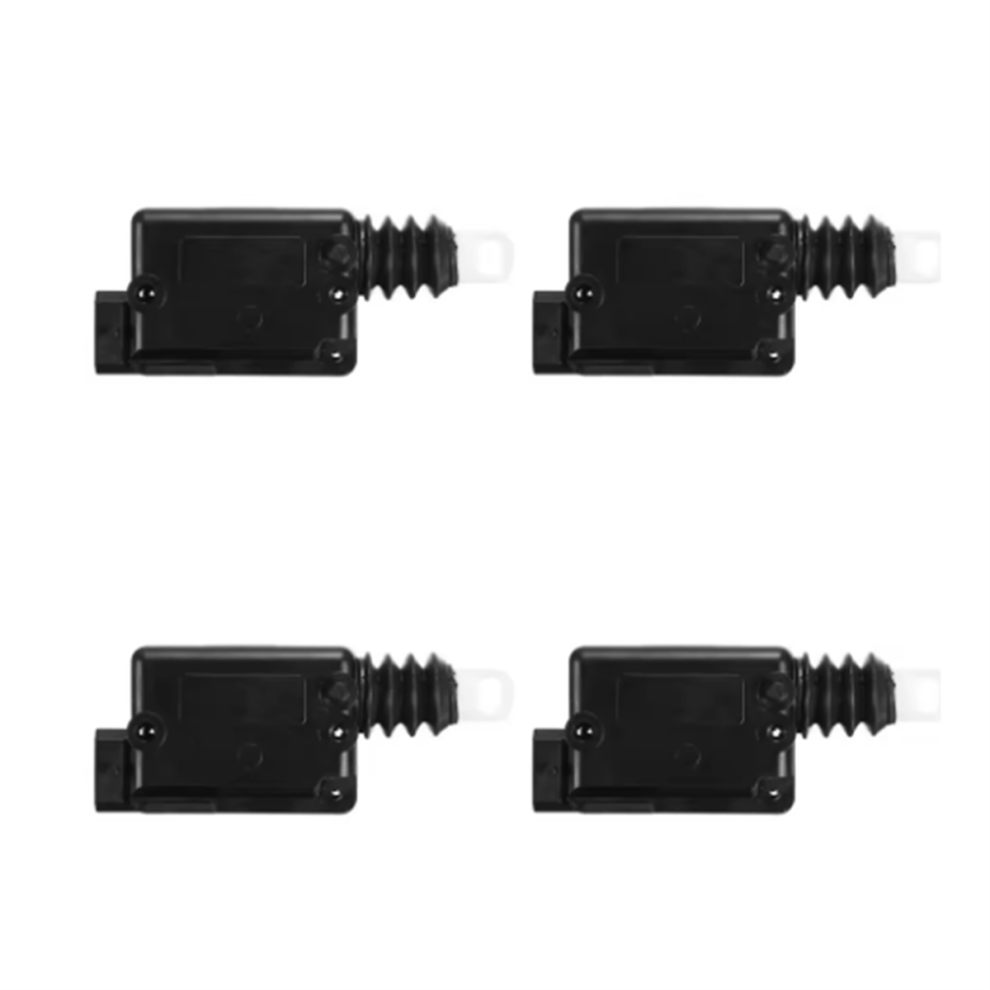 4Pcs Car Door Central Lock Motor Actuator 7702127213 For 4713648057386