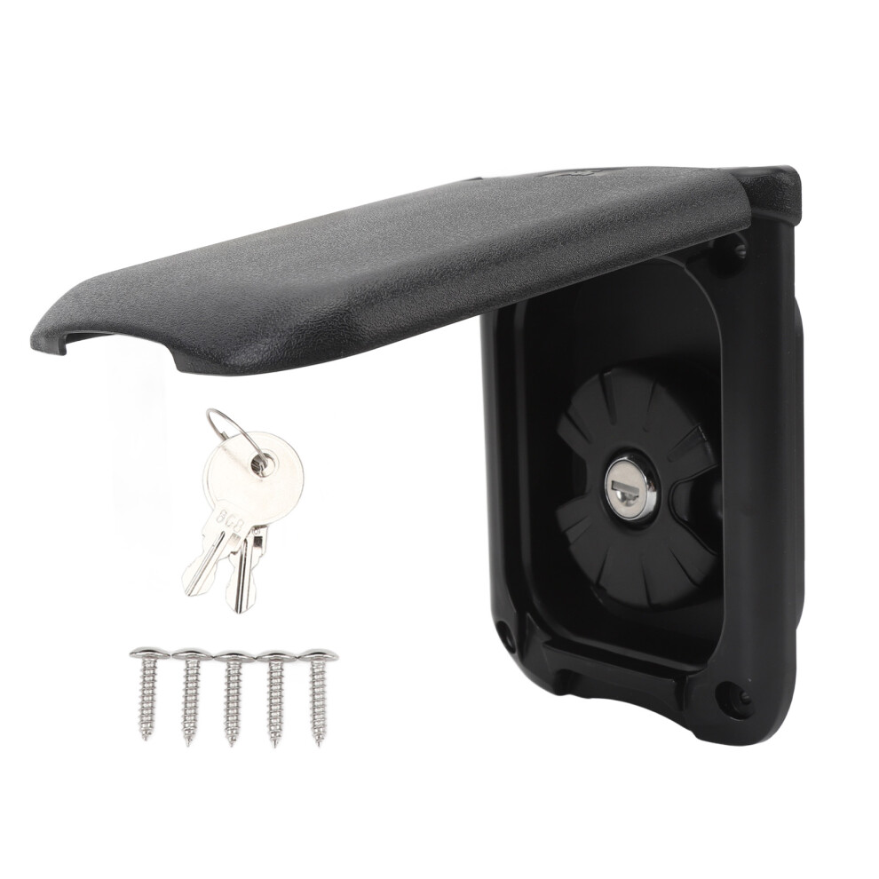 Rv Gravity Fresh Water Fill Hatch Inlet Stainless 8320539835433