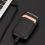 Electric Beard Trimmer for Men,Cordless Rechargeable Trimmer, 3