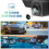 Rear View Auxiliary Camera Reverse Backup Camera for 5