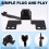 View Camera Assembly for 2019-2024 7