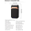 Electric Beard Trimmer for Men,Cordless Rechargeable Trimmer, 7
