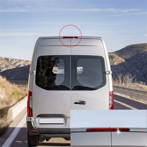 High-Mount Brake Light Camera for Auto Parts 1