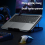 Laptopkoelpad met 2 stille ventilatoren, notebookhouder 3