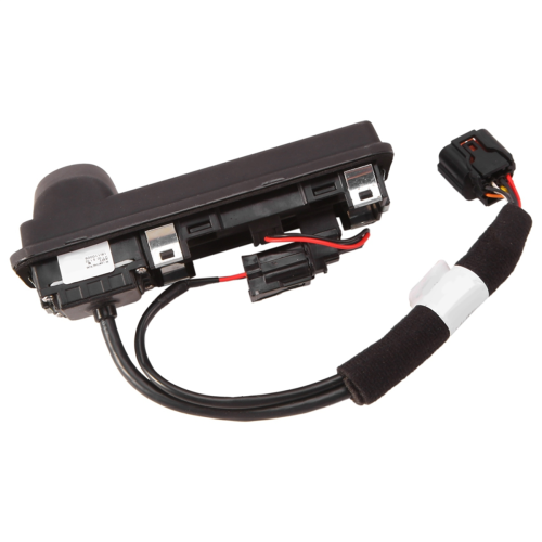 Back Up Camera Rear View Camera Handle Switch Assembly 2