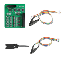 VVDI PROG Programmer EEPROM Clip Adapter V1.0 VVDI PROG EEPROM CLIP