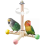 Bird Stand Perch Toy,Interactive Parakeet Toys 1