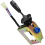 Car Steering Column Switch for L316 LD 90-12 LHD 6