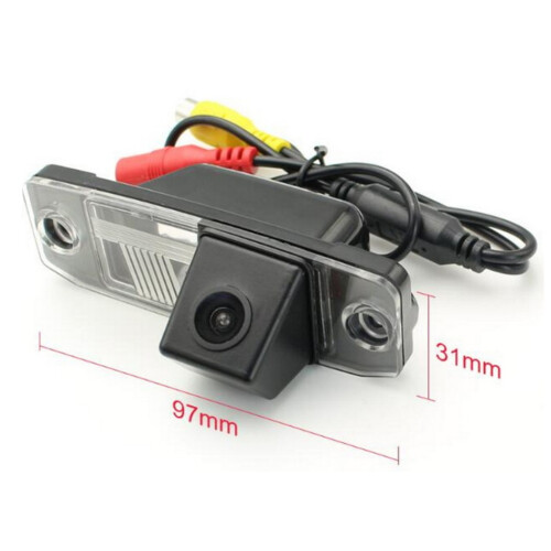 Car CCD 720P Rear View Camera Reverse Assist Camera for 2